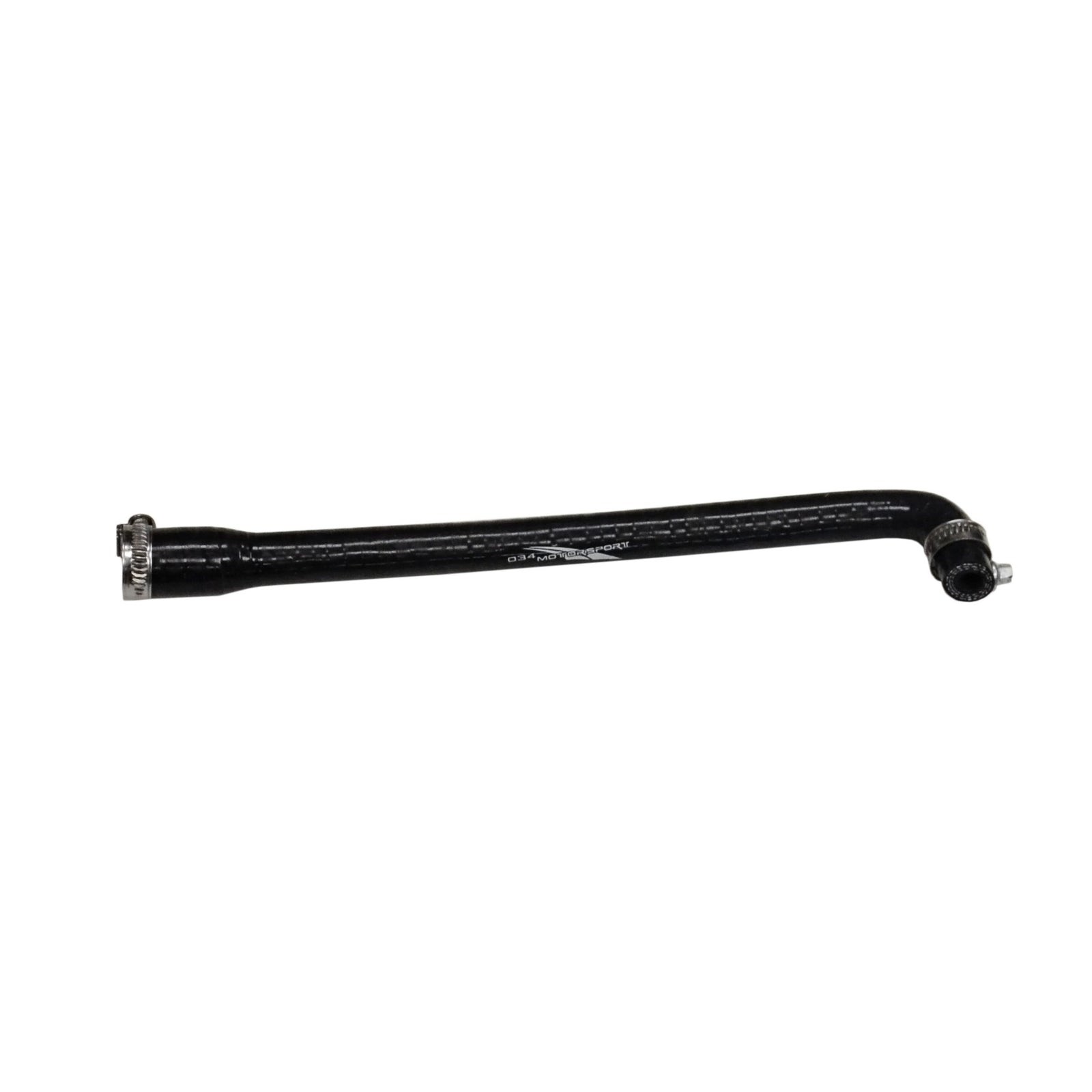 Breather Hose, B5 Audi A4 1.8T, AEB Manual, Block to Intake Manifold, Silicone