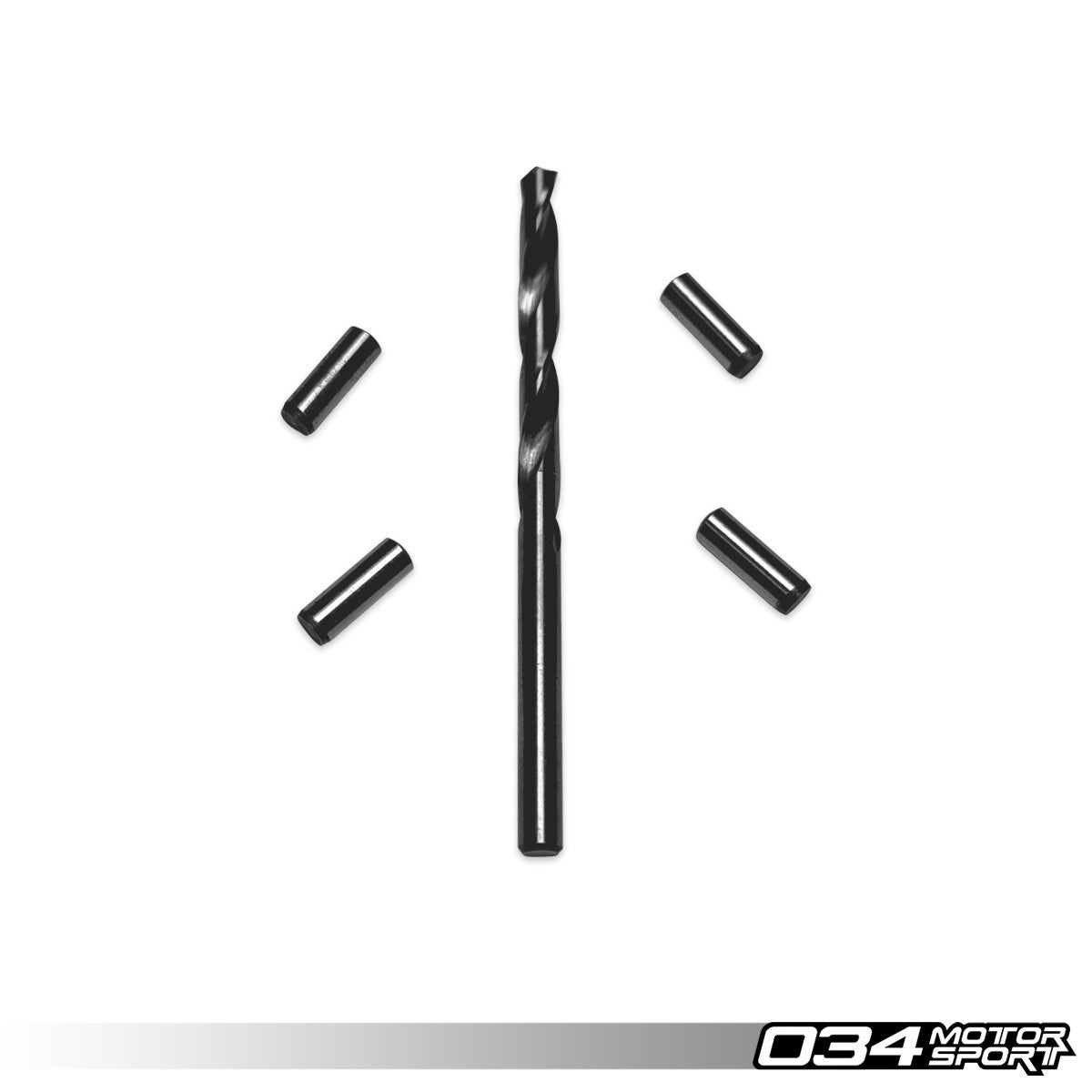 034Motorsport 1-Piece, Pinned & Unpinned Crank Hub w/ Crank Bolt Capture Plate, BMW N55 & S55 - image 6