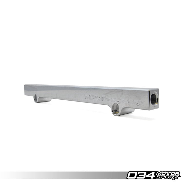 Drop-In High-Flow Fuel Rail Upgrade Kit, Audi/Volkswagen 1.8T, Billet Aluminum - image 2