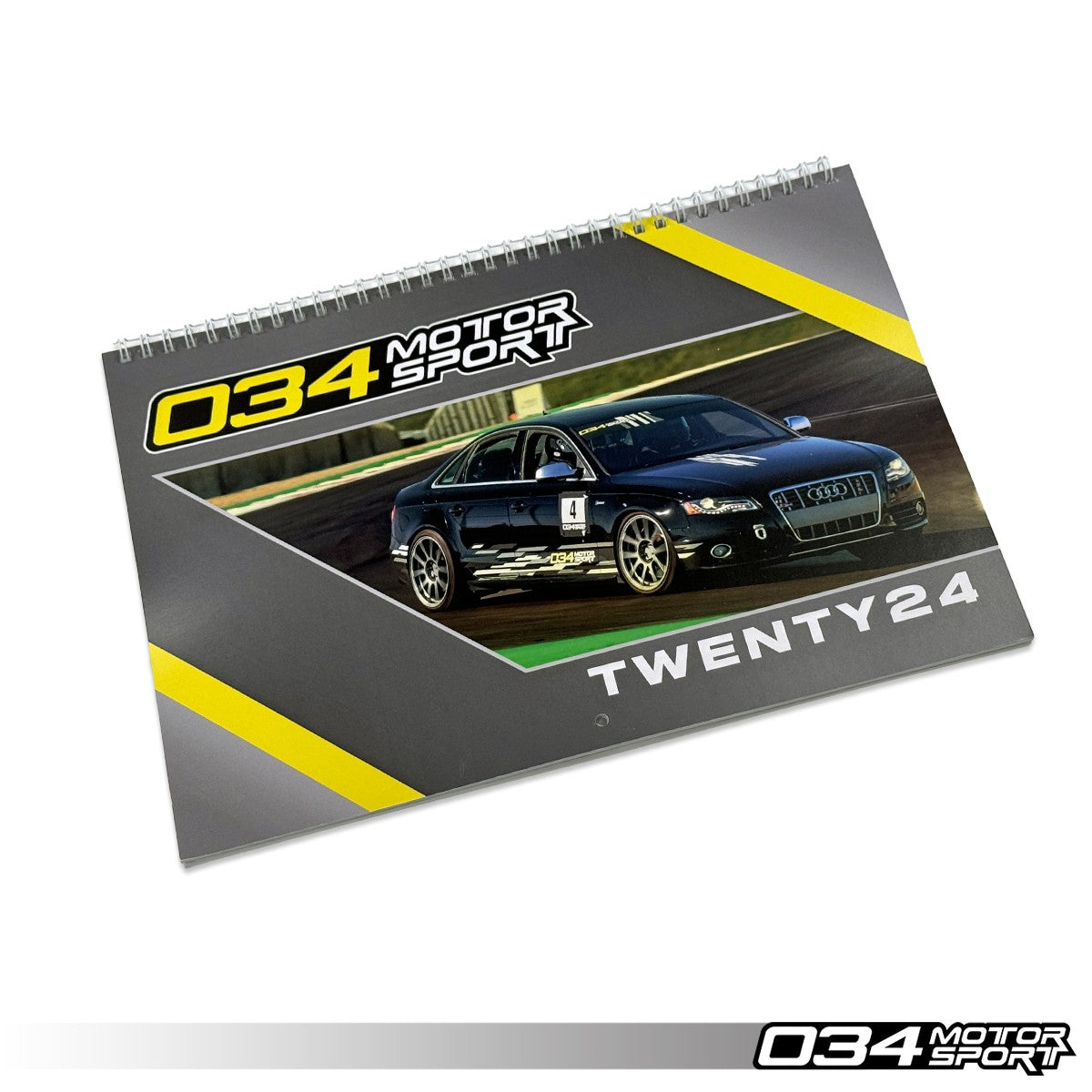 034Motorsport 2024 Calendar