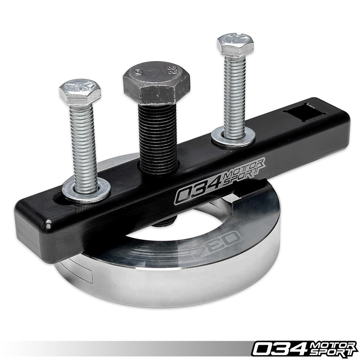 034Motorsport 3.0 TFSI Supercharger Pulley Removal Tool, B8/B8.5 Audi S4/S5/Q5/SQ5 & C7/C7.5 Audi A6/A7 - image 2