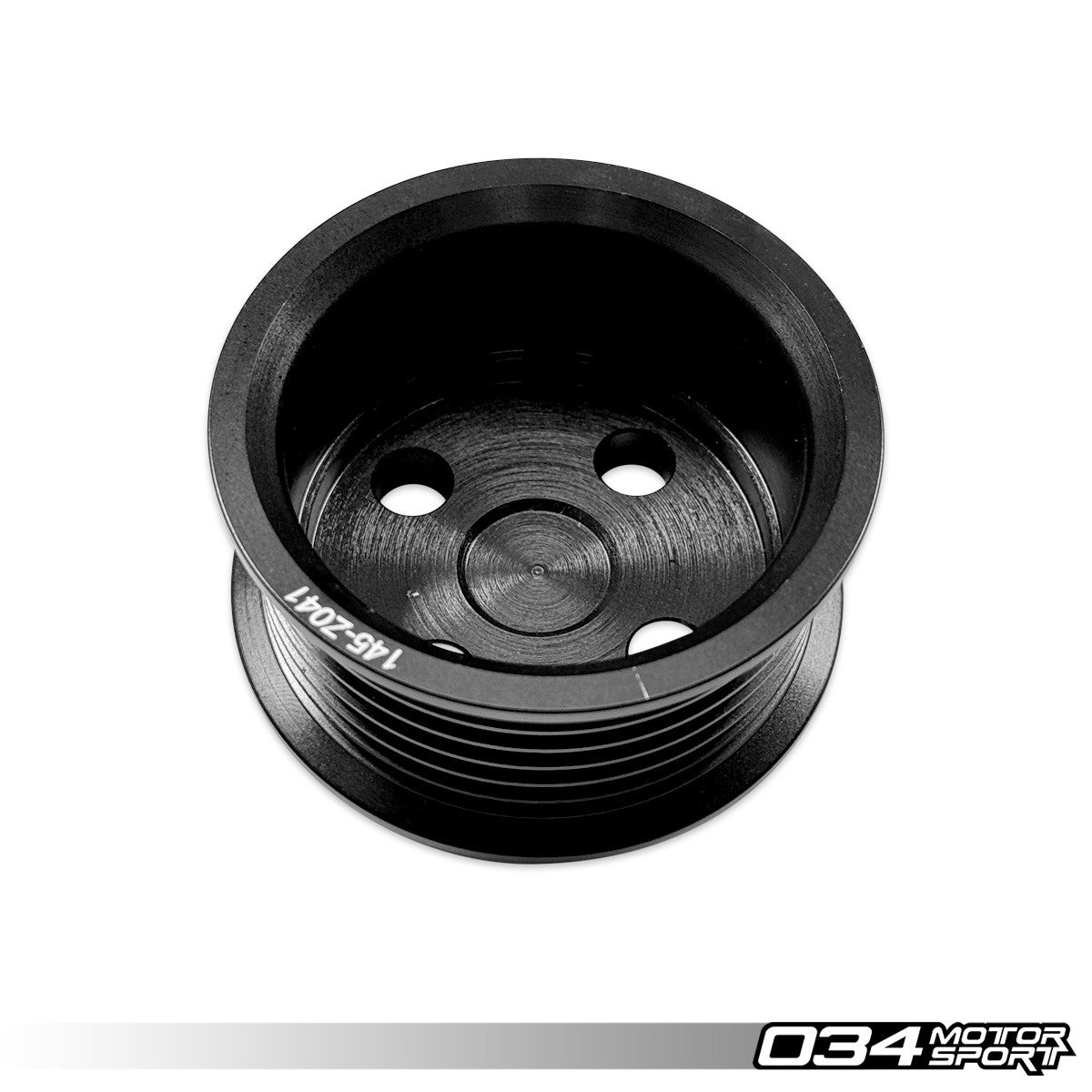 034Motorsport 3.0 TFSI CREC Supercharger Pulley Upgrade, C7.5 Audi A6/A7, D4 A8 & 4M Audi Q7 3.0T - image 2