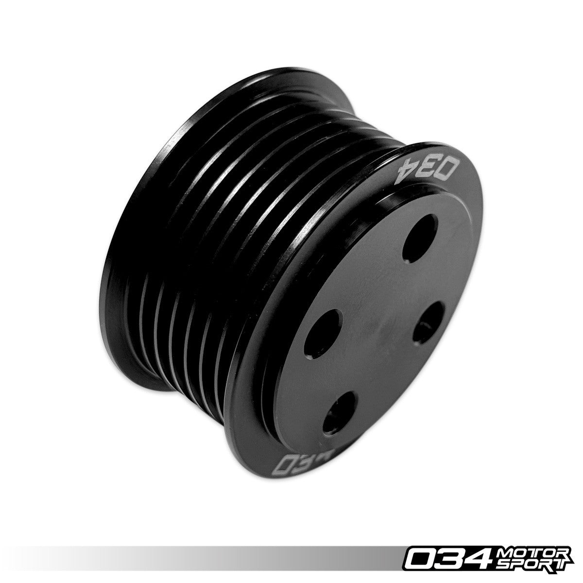 034Motorsport 3.0 TFSI CREC Supercharger Pulley Upgrade, C7.5 Audi A6/A7, D4 A8 & 4M Audi Q7 3.0T - image 3
