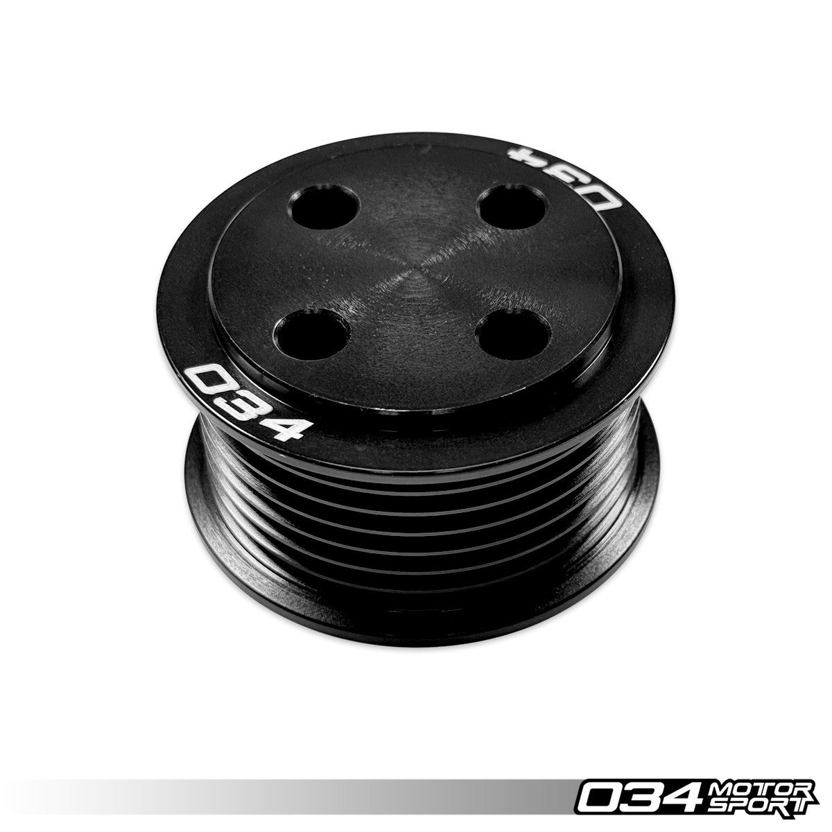 034Motorsport 3.0 TFSI CREC Supercharger Pulley Upgrade, C7.5 Audi A6/A7, D4 A8 & 4M Audi Q7 3.0T - image 4