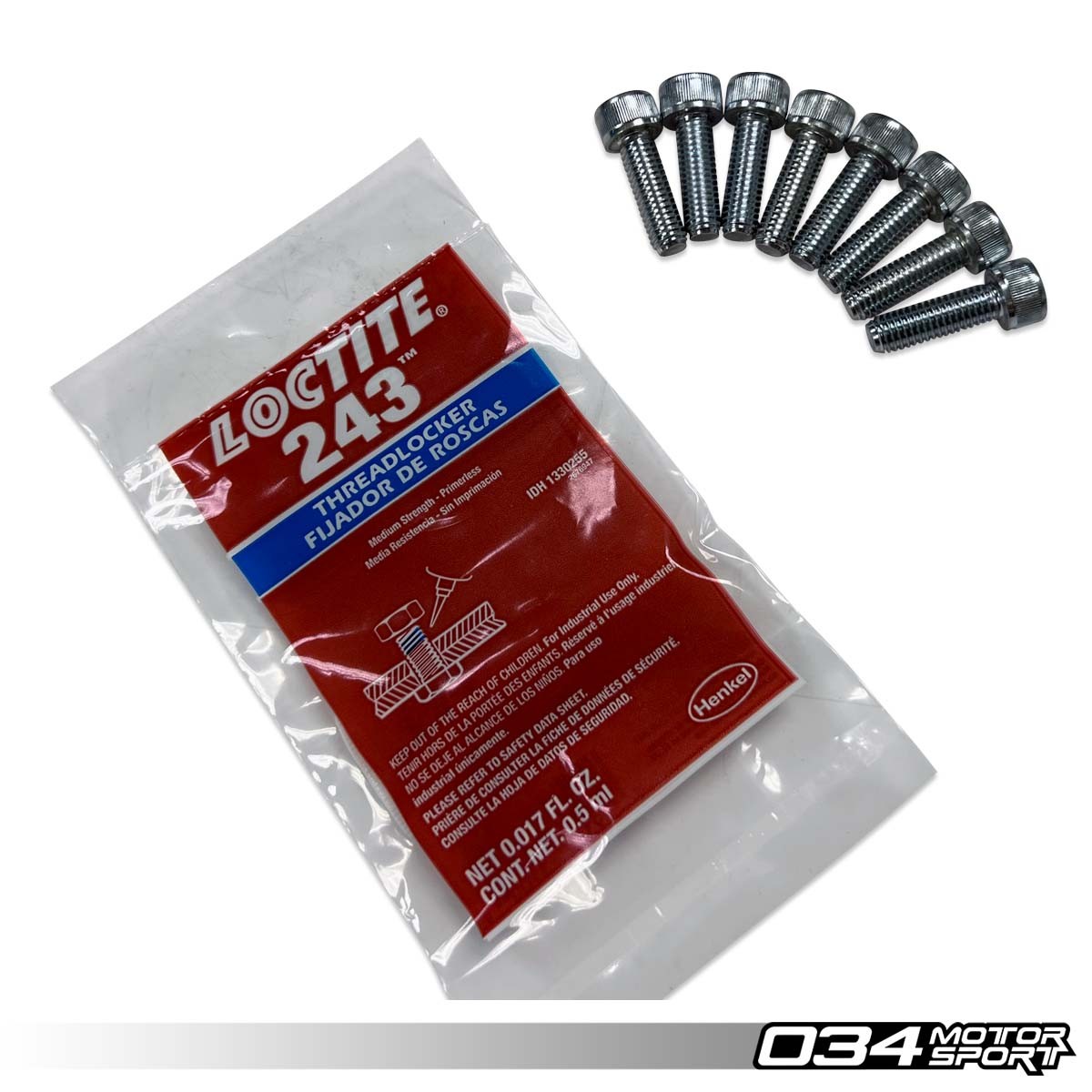 034Motorsport 3.0 TFSI Supercharger 207mm Crank Pulley Upgrade, B8/B8.5 Audi S4/S5/Q5/SQ5 & C7 Audi A6/A7 - image 6