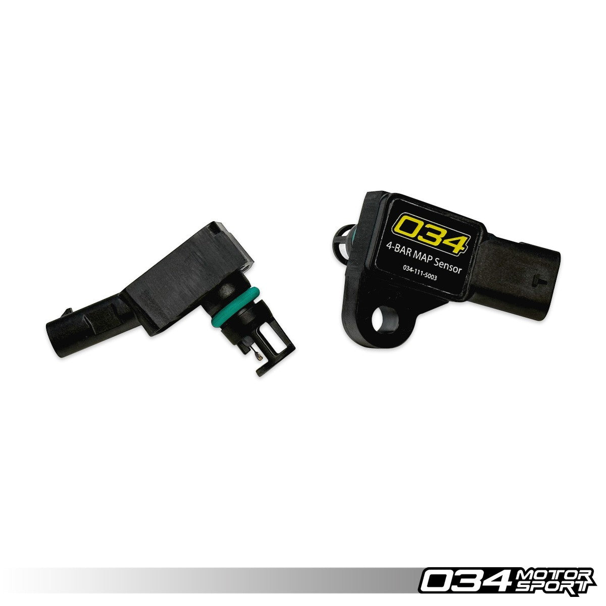 034Motorsport 4 Bar MAP Sensors, EA839 2.9T/3.0T - image 2