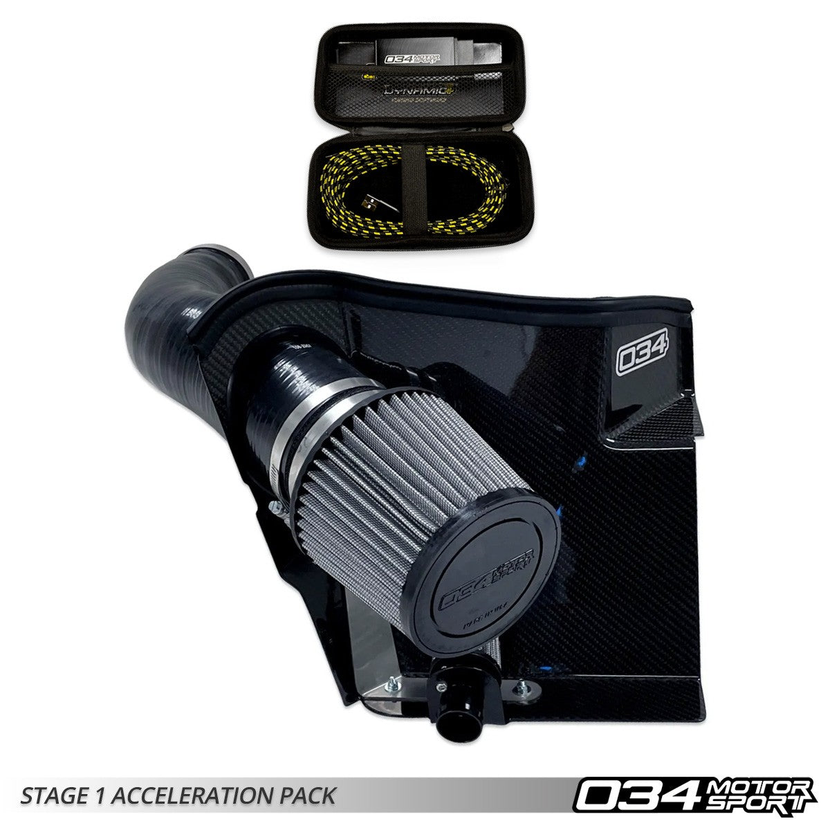 034Motorsport Acceleration Packages, B8/B8.5 Audi S4 & S5 3.0 TFSI with DL501 DSG Transmission
