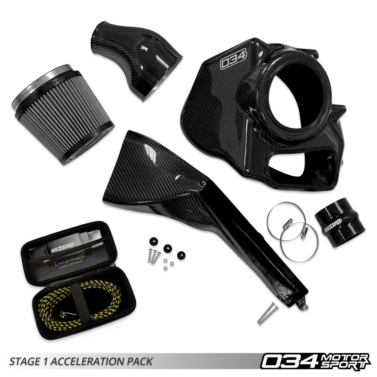 034Motorsport Acceleration Packages, B9/B9.5 Audi RS5 2.9T