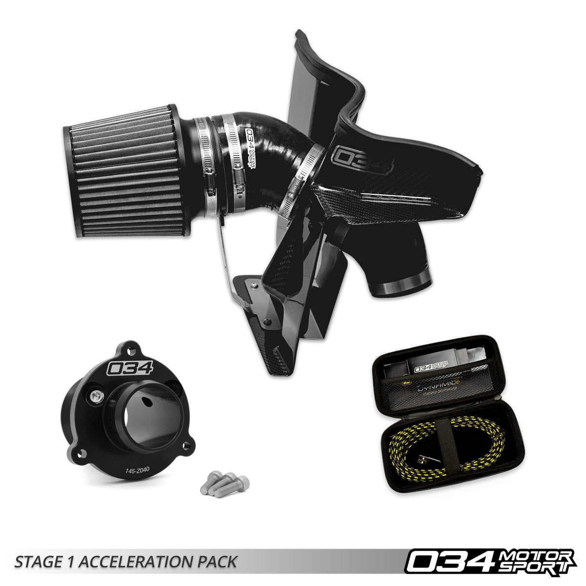 034Motorsport Acceleration Packages, B8 Audi A4/A5 2.0 TFSI