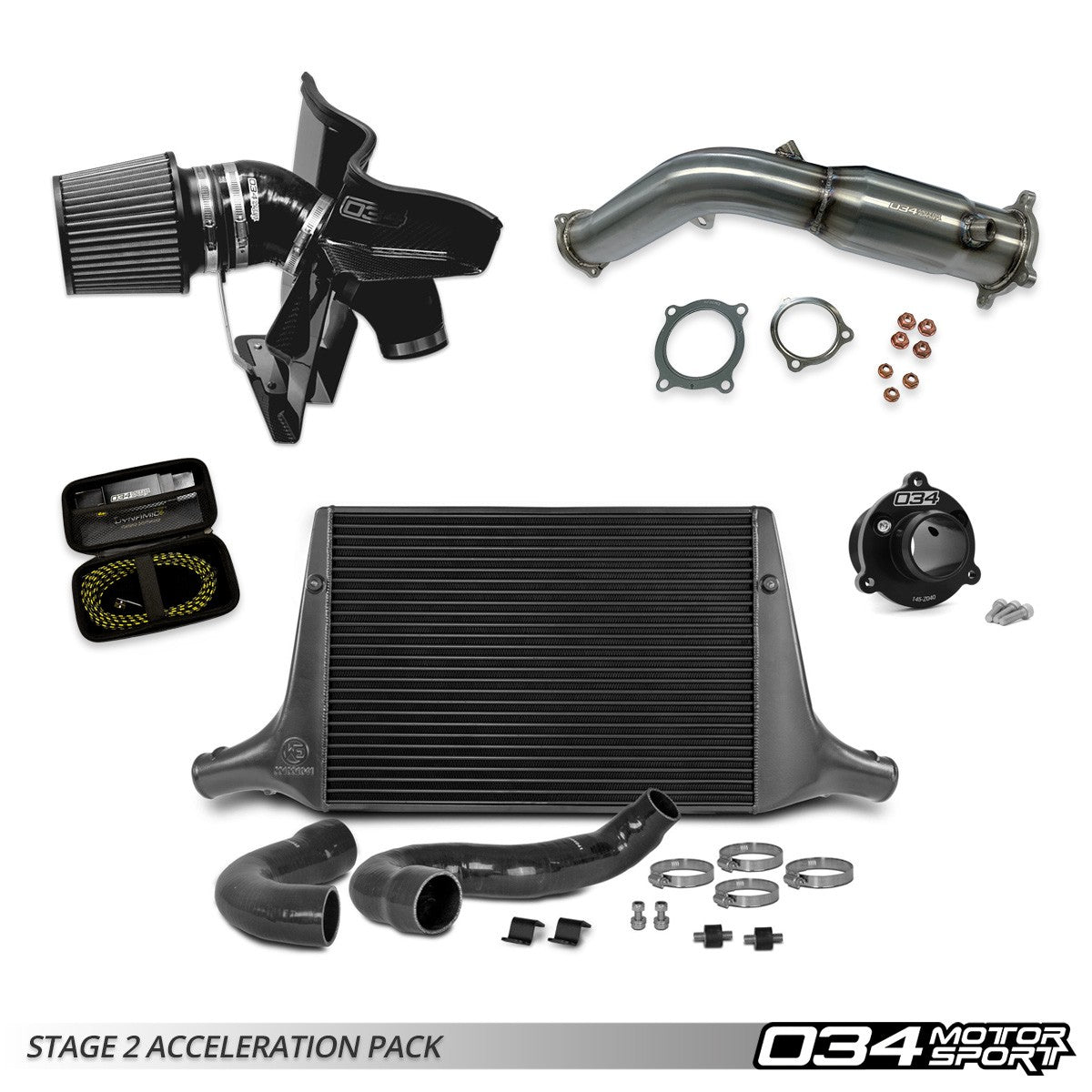 034Motorsport Acceleration Packages, B8 Audi A4/A5 2.0 TFSI - image 2