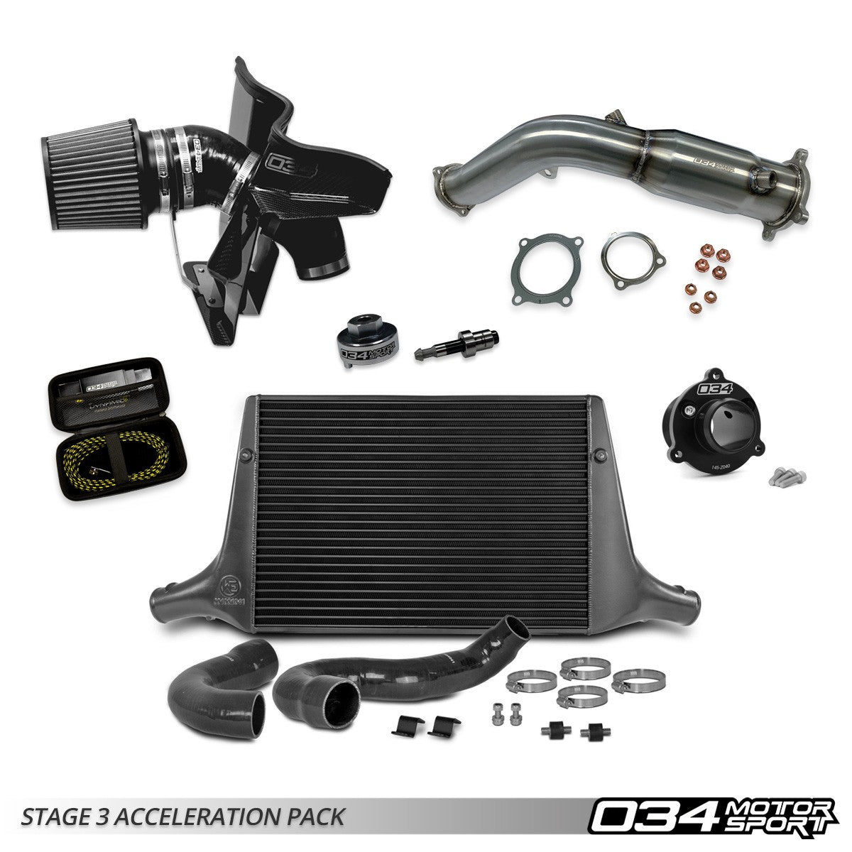 034Motorsport Acceleration Packages, B8 Audi A4/A5 2.0 TFSI - image 3