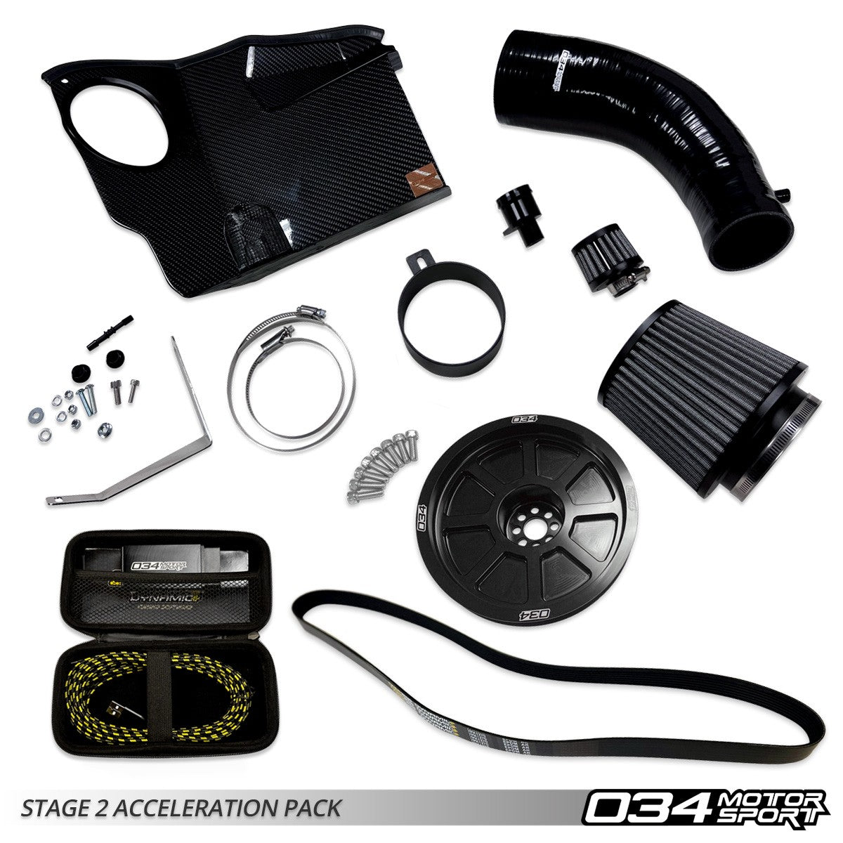 034Motorsport Acceleration Packages, B8/B8.5 Audi Q5 & SQ5 3.0 TFSI - image 2