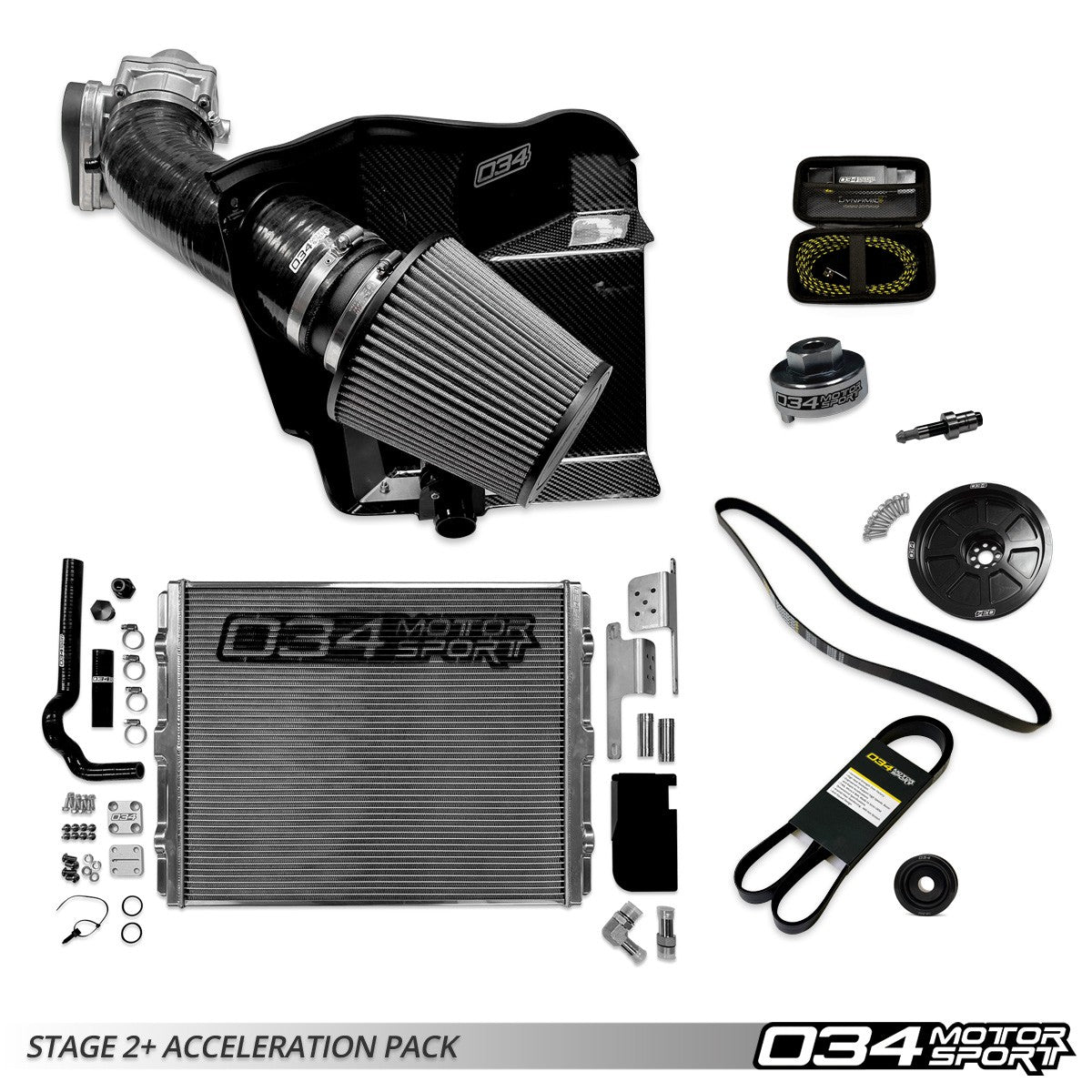 034Motorsport Acceleration Packages, B8/B8.5 Audi Q5 & SQ5 3.0 TFSI - image 3