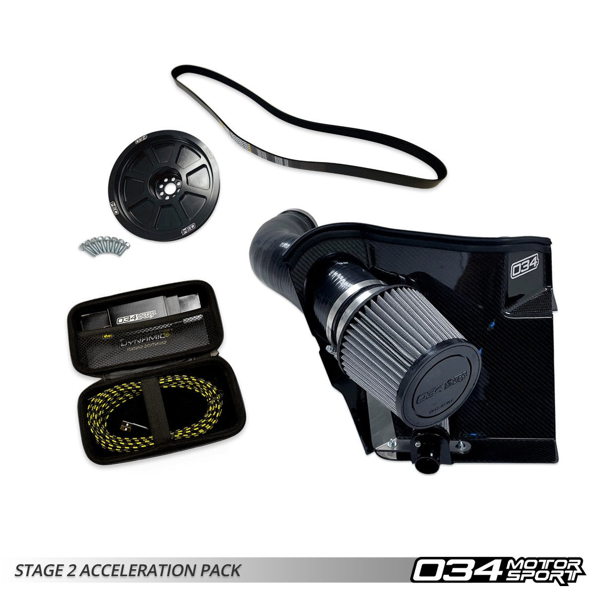 034Motorsport Acceleration Packages, B8/B8.5 Audi S4 & S5 3.0 TFSI with DL501 DSG Transmission - image 2