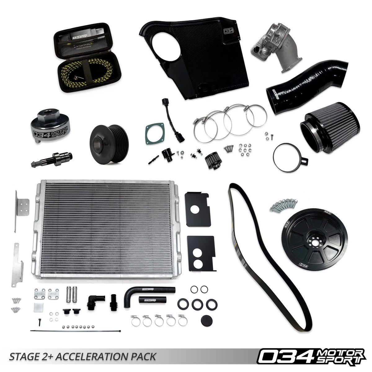 034Motorsport Acceleration Packages, B8/B8.5 Audi S4 & S5 3.0 TFSI with DL501 DSG Transmission - image 3