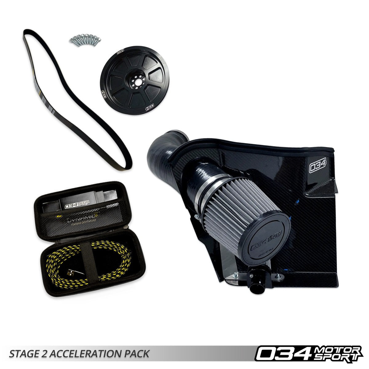 034Motorsport Acceleration Packages, B8/B8.5 Audi S4 & S5 3.0 TFSI with Manual Transmission - image 2