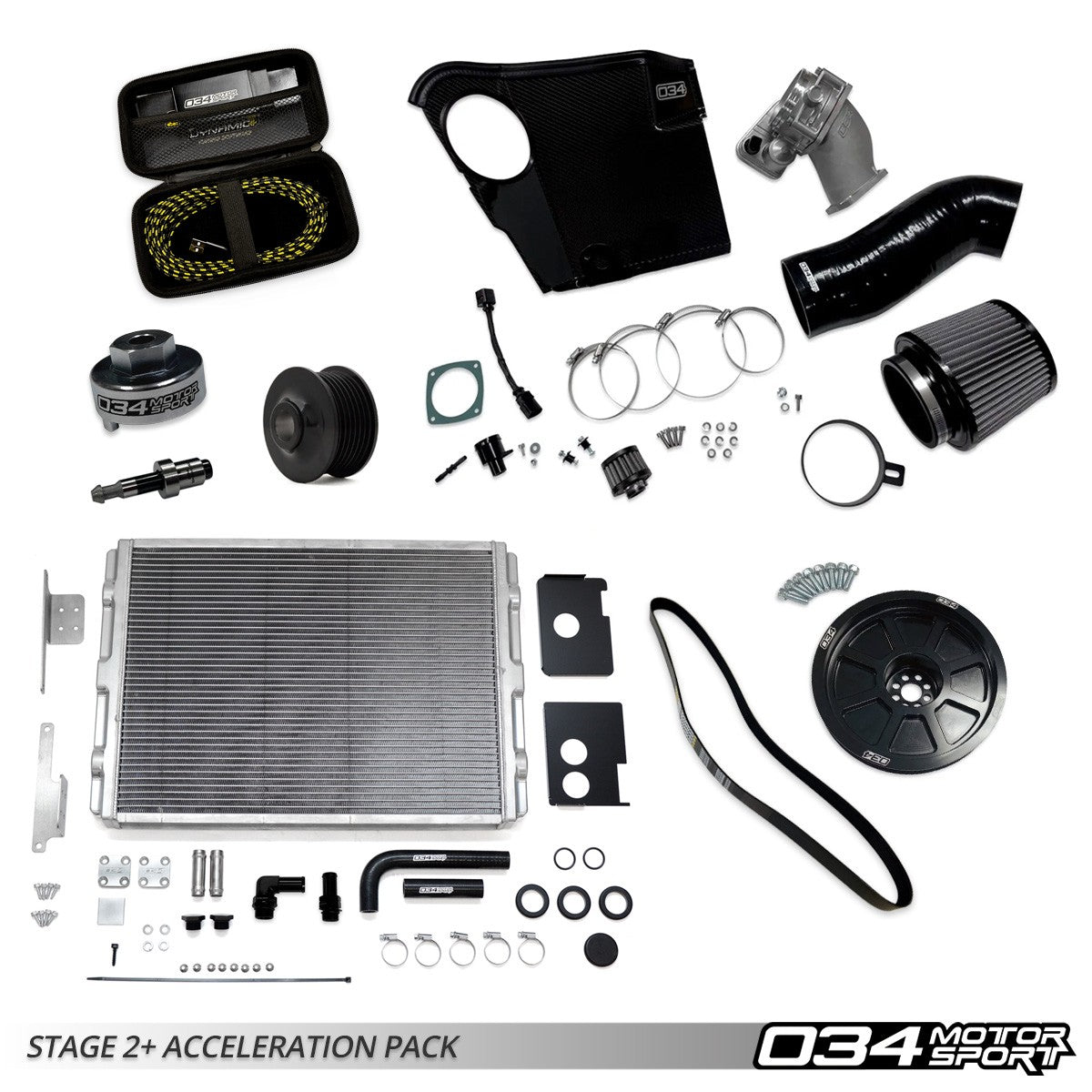 034Motorsport Acceleration Packages, B8/B8.5 Audi S4 & S5 3.0 TFSI with Manual Transmission - image 3