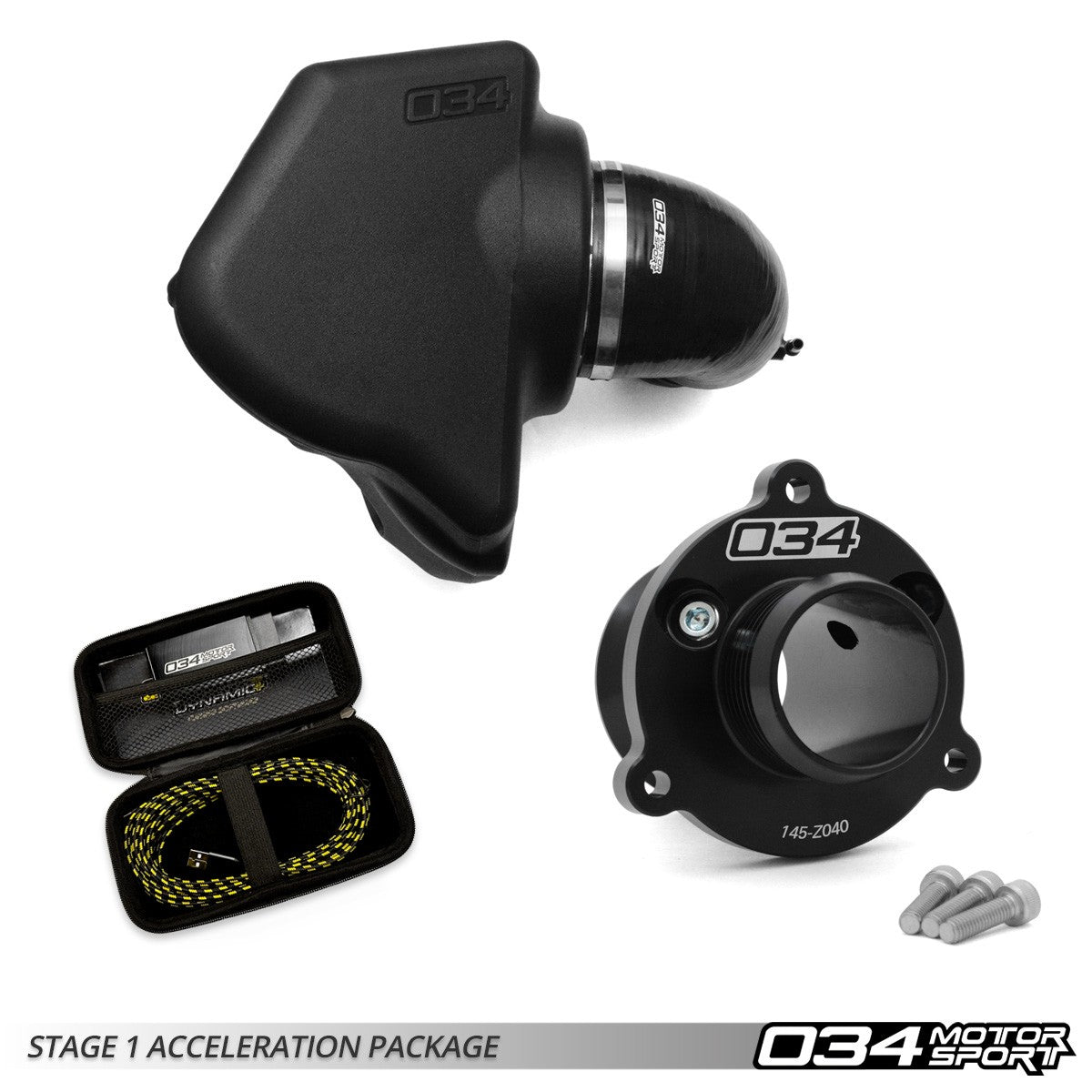 034Motorsport Acceleration Packages, B9 Audi A4/A5/Allroad 2.0T