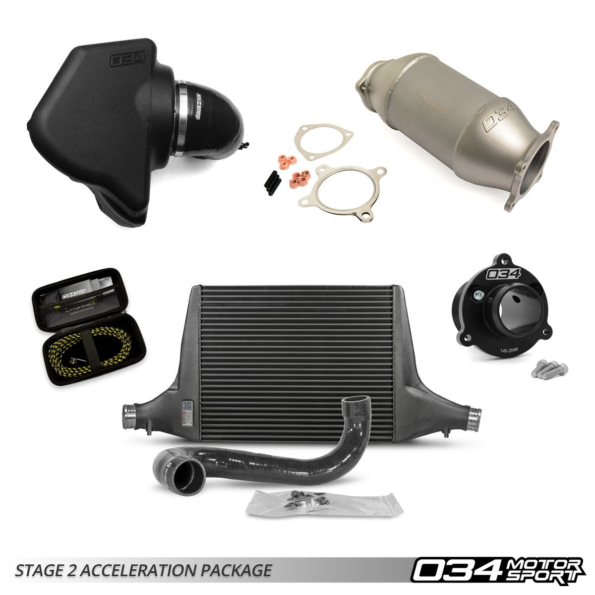 034Motorsport Acceleration Packages, B9 Audi A4/A5/Allroad 2.0T - image 2