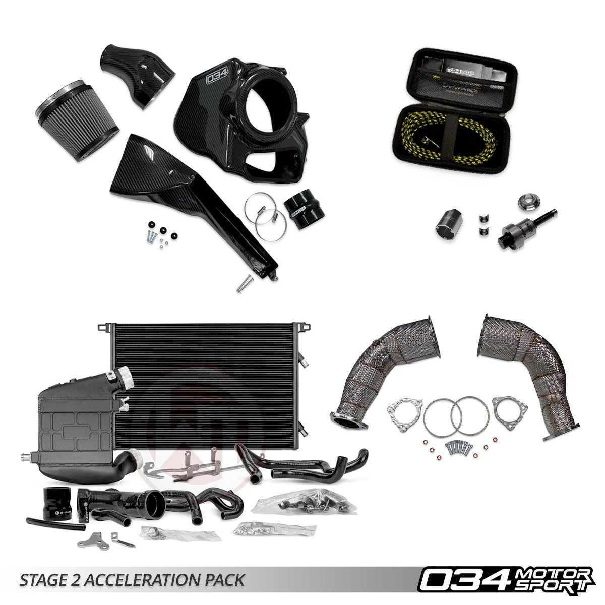 034Motorsport Acceleration Packages, B9/B9.5 Audi RS5 2.9T - image 2