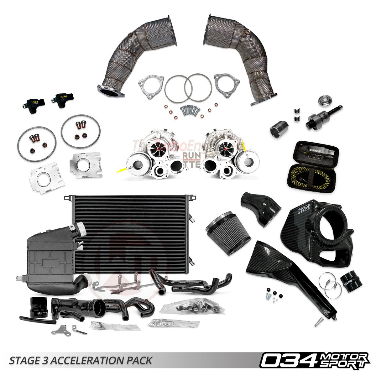 034Motorsport Acceleration Packages, B9/B9.5 Audi RS5 2.9T - image 3