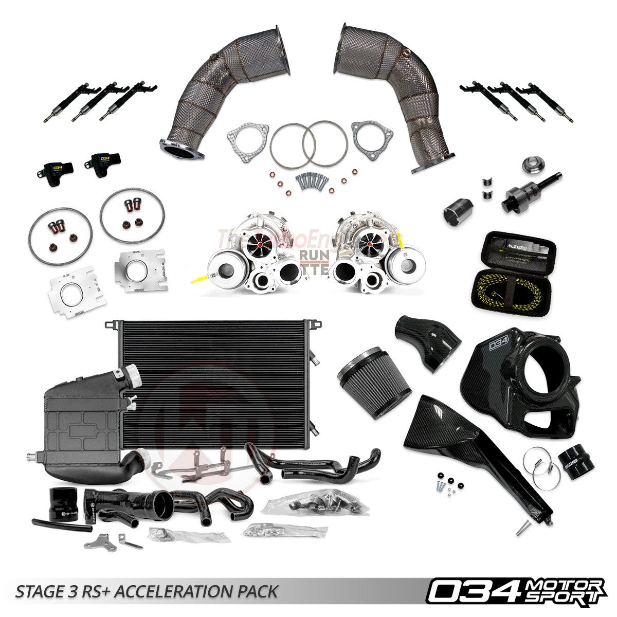 034Motorsport Acceleration Packages, B9/B9.5 Audi RS5 2.9T - image 4
