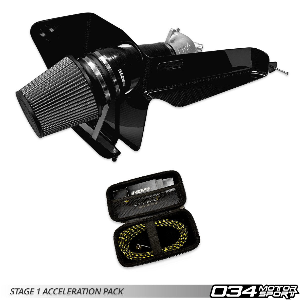 034Motorsport Acceleration Packages, B9/B9.5 Audi S4 & S5 3.0 TFSI