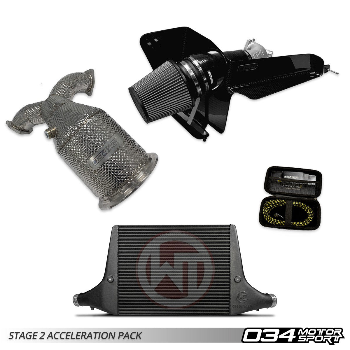 034Motorsport Acceleration Packages, B9/B9.5 Audi S4 & S5 3.0 TFSI - image 2