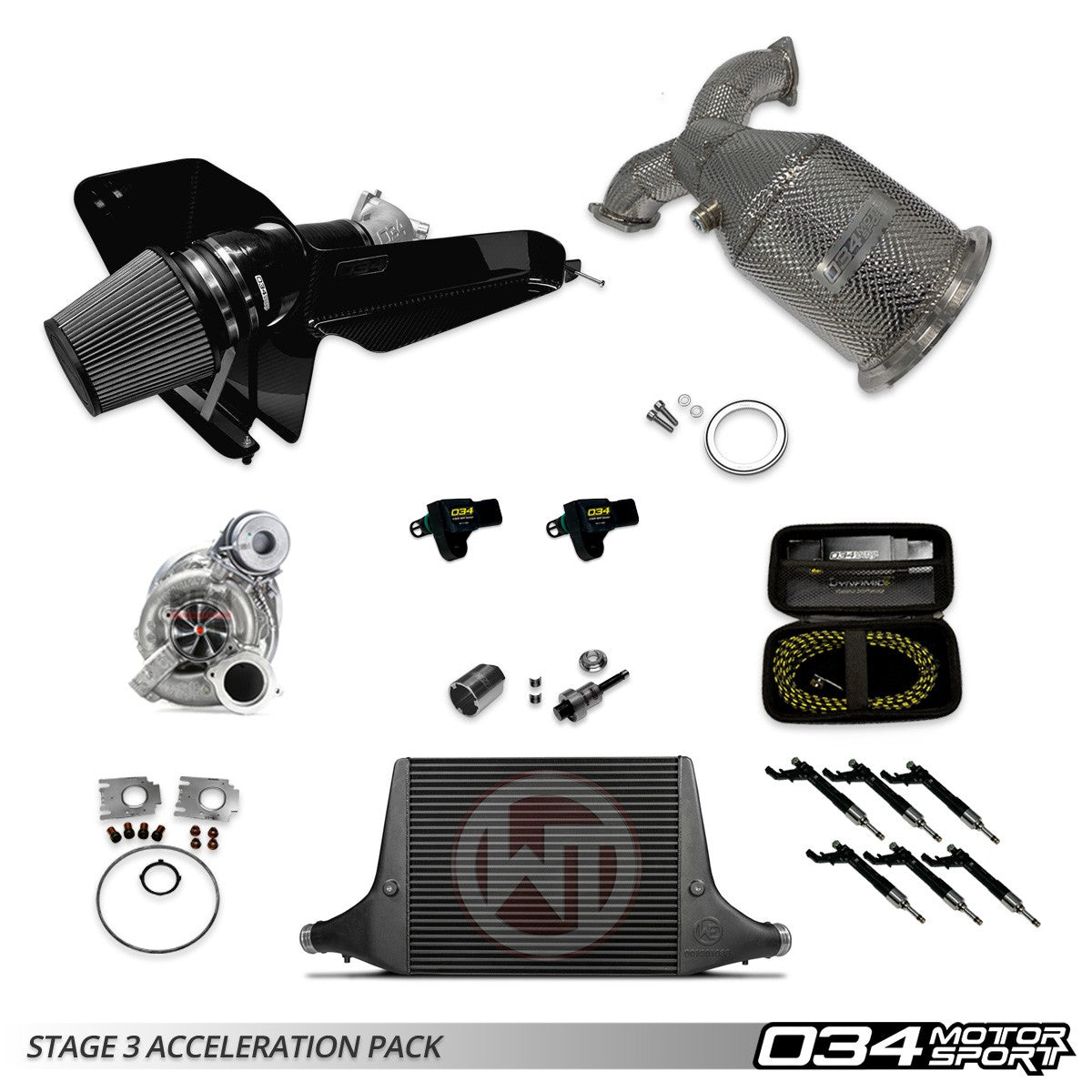034Motorsport Acceleration Packages, B9/B9.5 Audi S4 & S5 3.0 TFSI - image 3