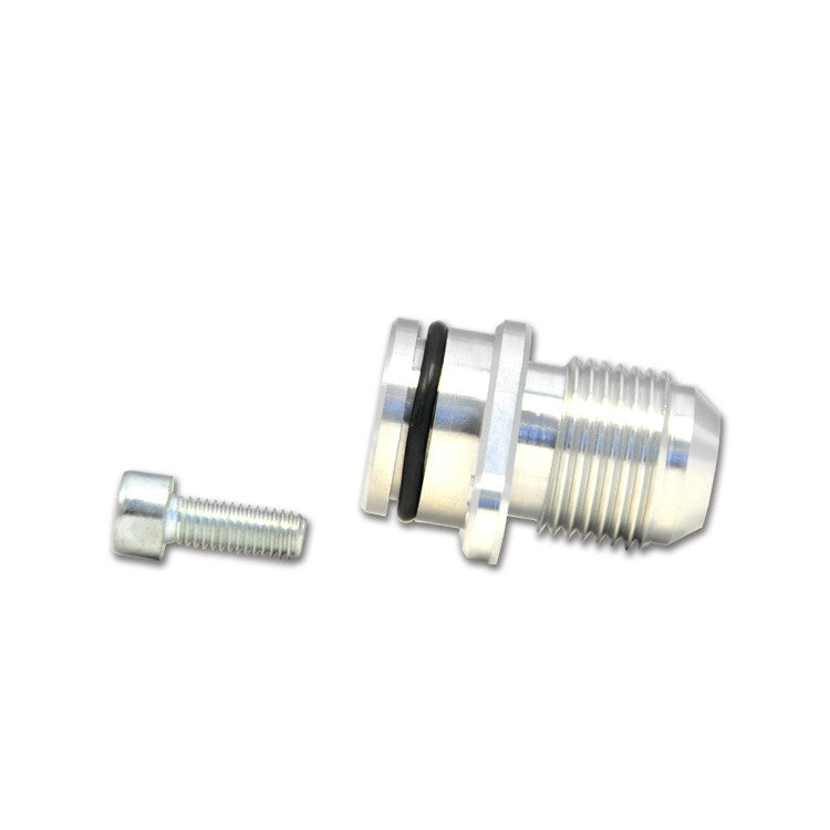 Drain Flange, 2.7T Oil Pan to -10AN, Small (22mm)