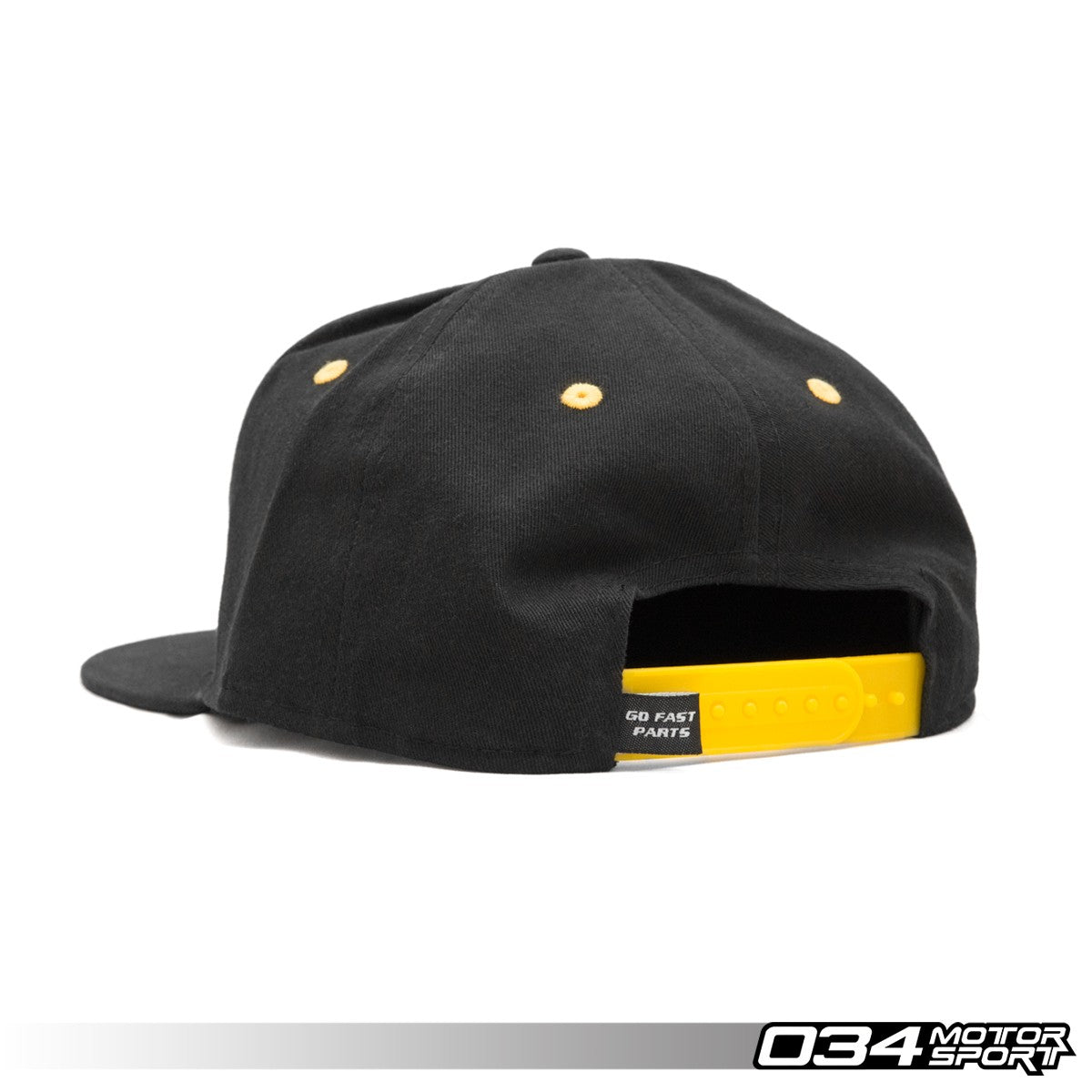 Hat, 034Motorsport Snapback - image 2