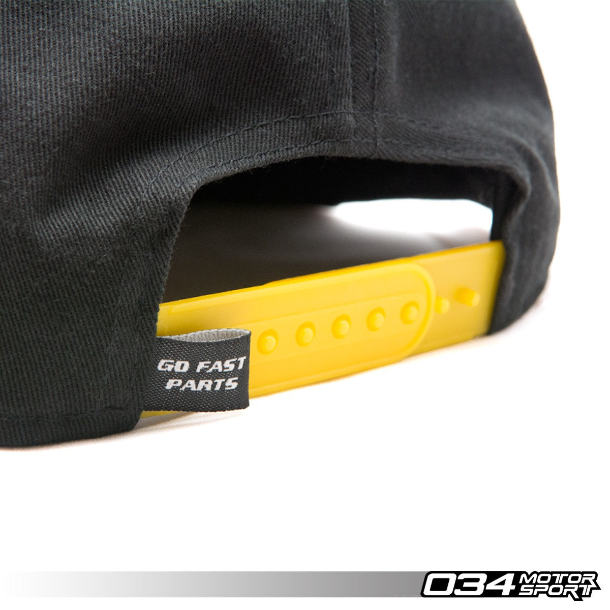 Hat, 034Motorsport Snapback - image 3