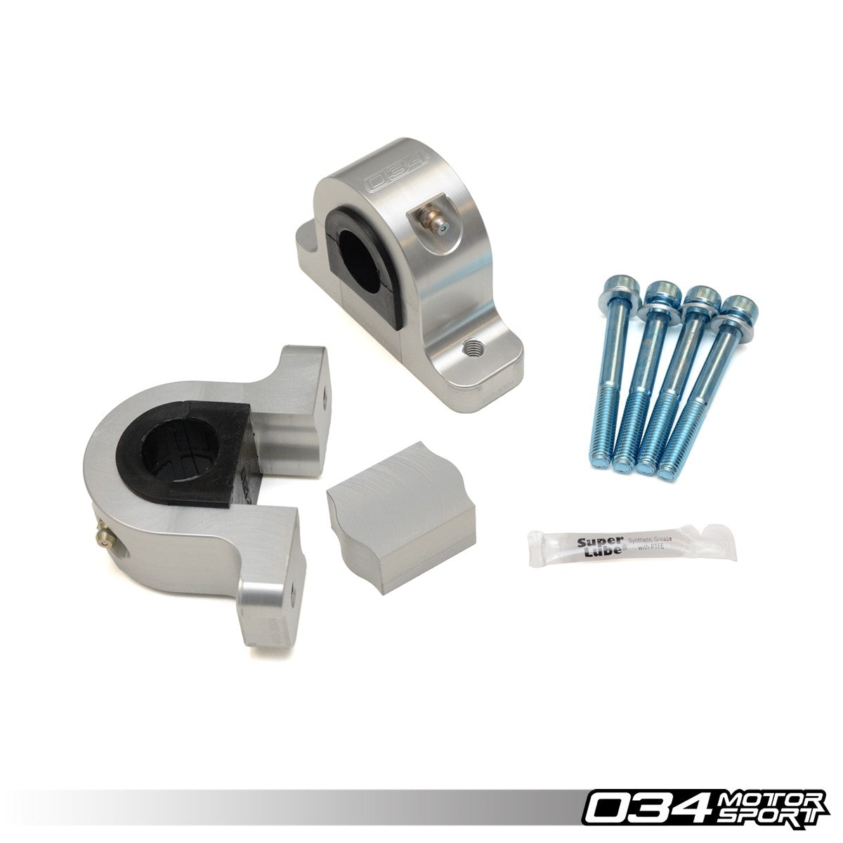 Adjustable Solid Front Sway Bar Upgrade, Volkswagen & Audi MQB and MQB EVO - image 3