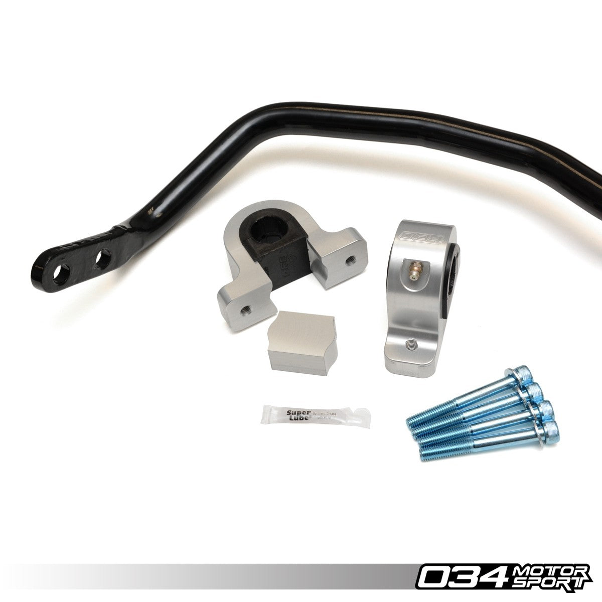 Adjustable Solid Front Sway Bar Upgrade, Volkswagen & Audi MQB and MQB EVO - image 2
