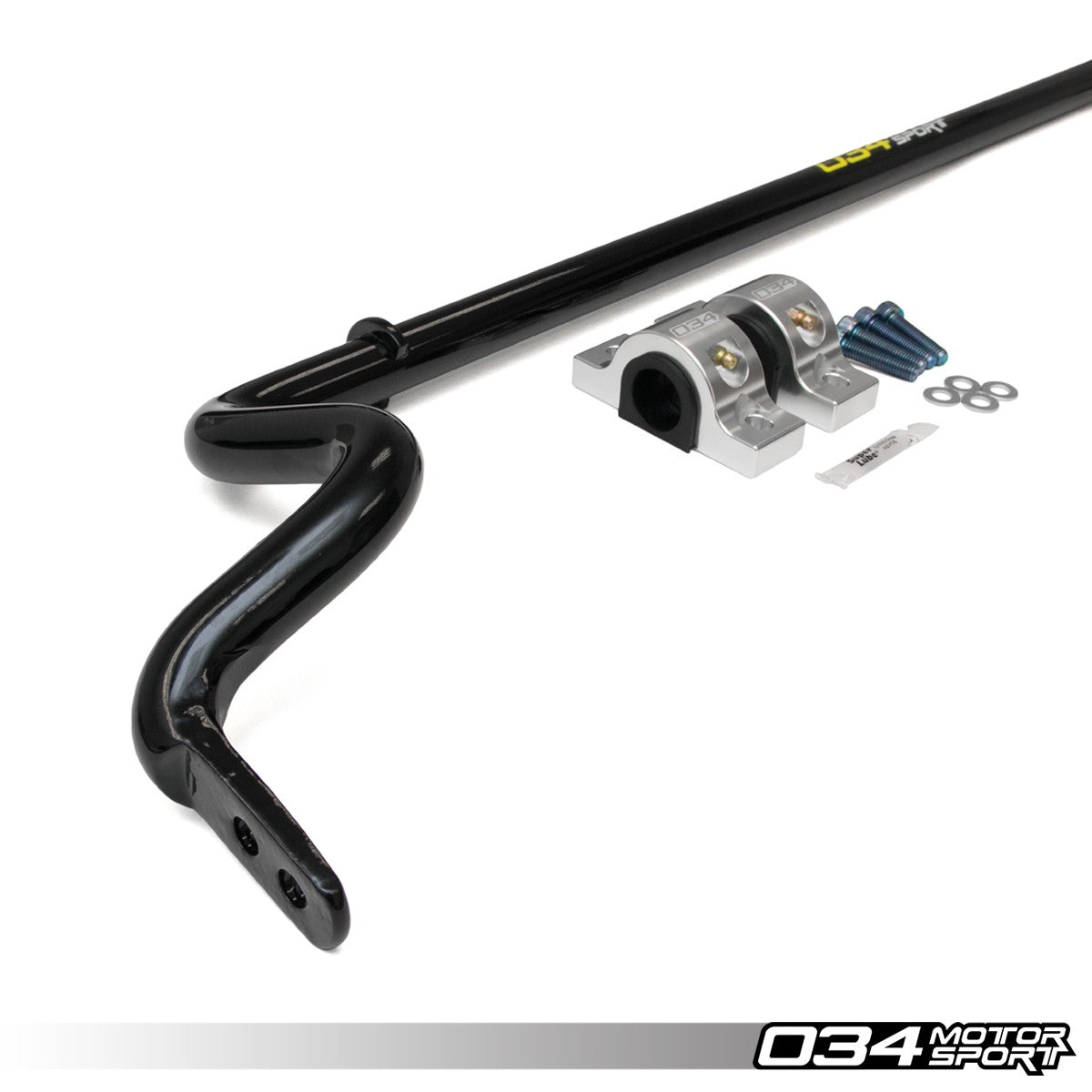 Adjustable Solid Rear Sway Bar, B8/B8.5 Audi Q5/SQ5 & C7/C7.5 A6/S6/RS6/A7/S7/RS7 - image 2