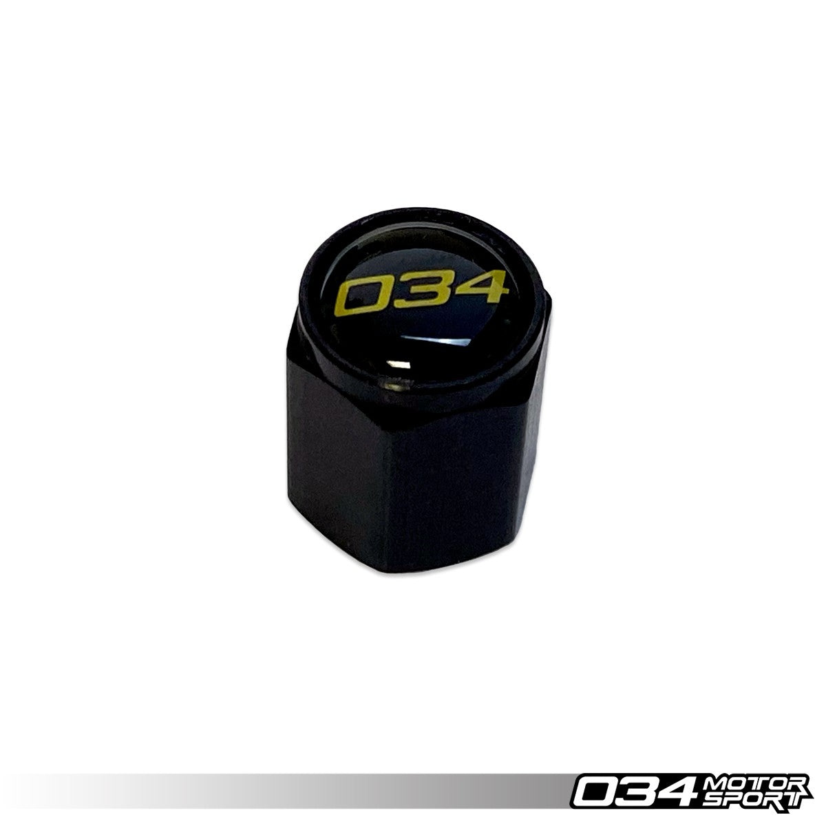 034Motorsport Aluminum Valve Stem Cap Set - image 3
