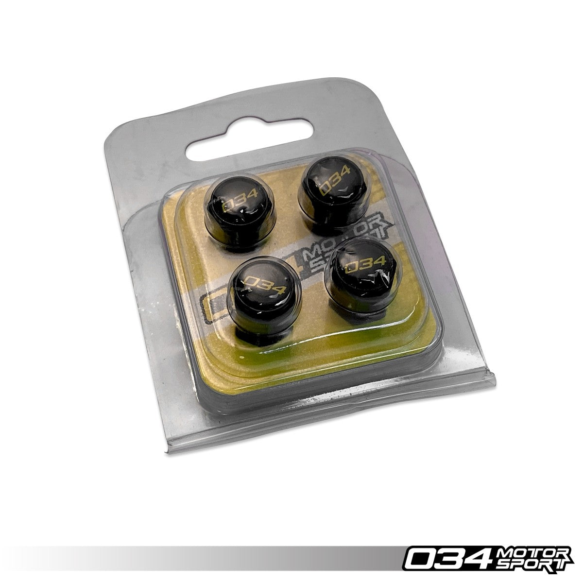 034Motorsport Aluminum Valve Stem Cap Set - image 4