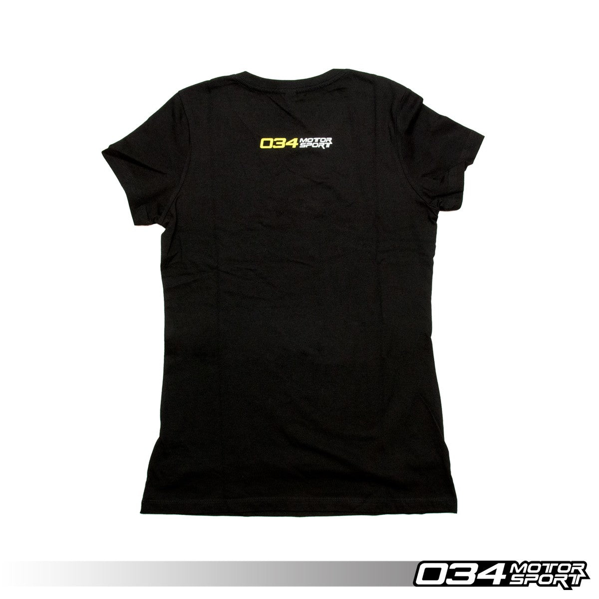 034Motorsport Womens T-Shirt, B8.5 Audi Sedan Line Art - image 2