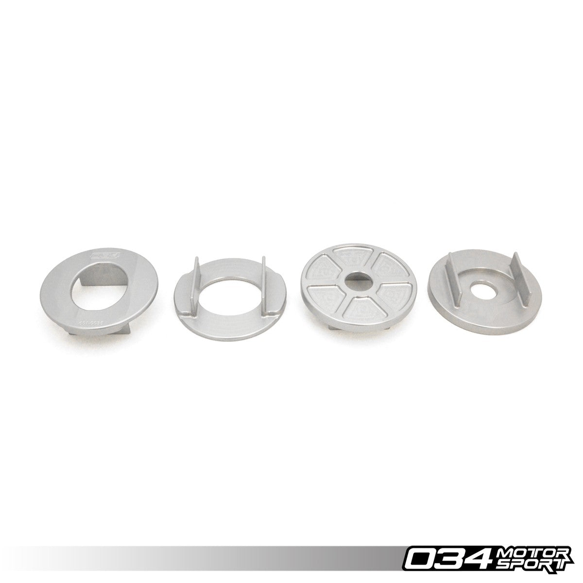 Billet Aluminum Rear Subframe Mount Insert Kit, B8/B8.5 Audi A4/A5 - image 3