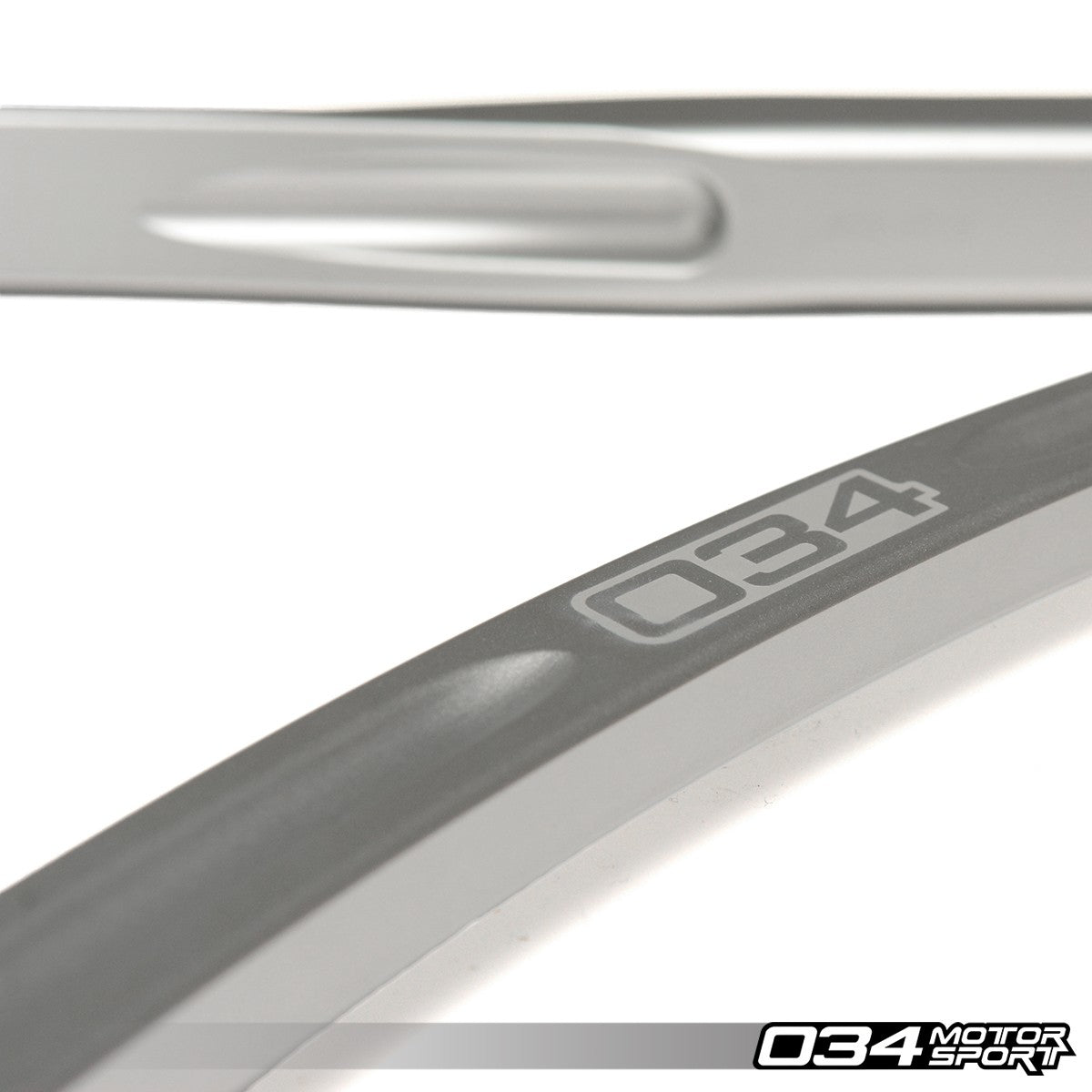 034Motorsport Front Strut Brace, B9/B9.5 Audi A4/S4, A5/S5/RS5, Allroad, Billet Aluminum - image 2