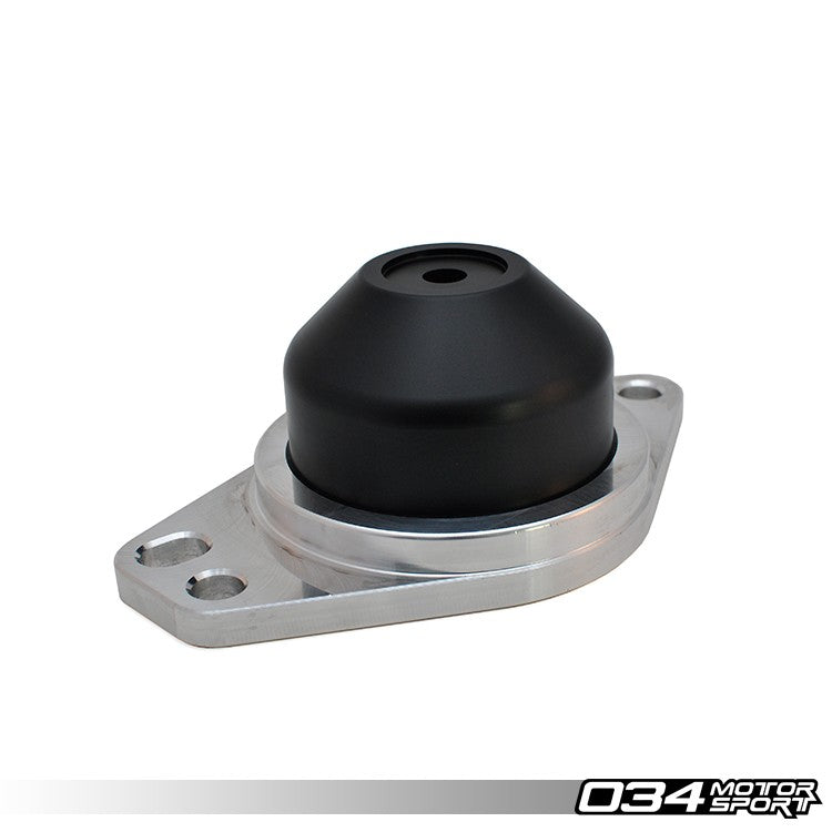 Motor Mount, Audi I5, Motorsport Spec, Billet Aluminum & Delrin - image 3