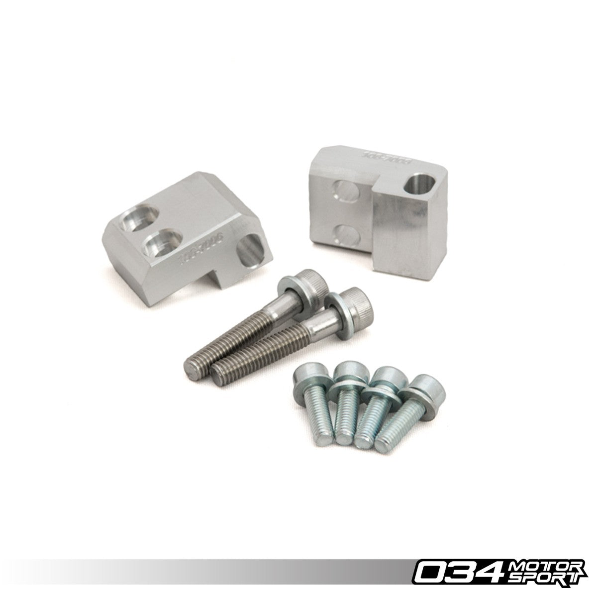 Audi I5 20-Valve Fuel Rail With 3B/RS2 Brackets - image 2
