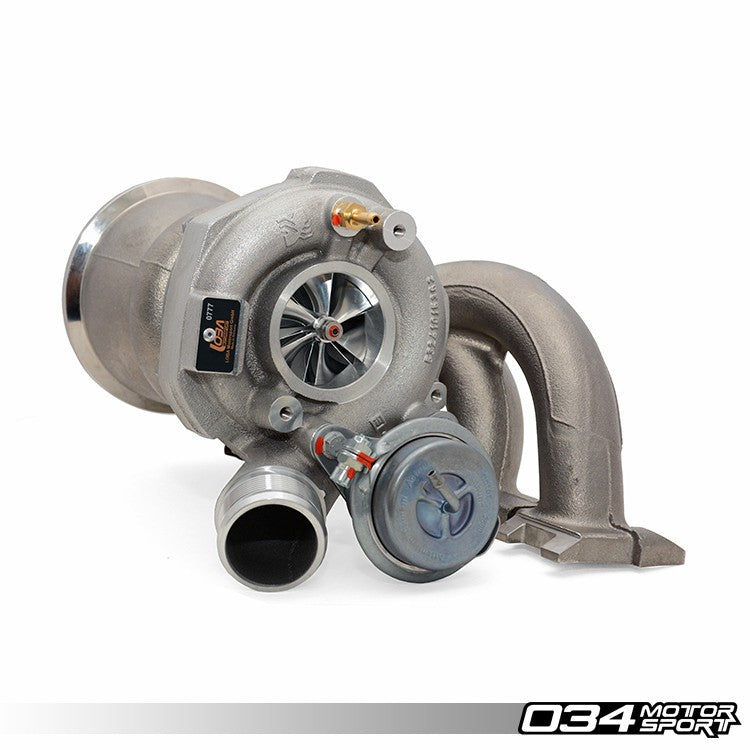 RS500 Turbo Upgrade Kit for 8J (MkII) Audi TTRS 2.5 TFSI - image 2