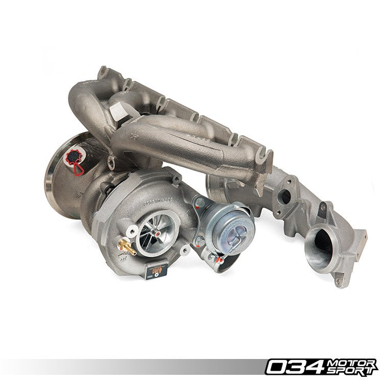 RS500 Turbo Upgrade Kit for 8J (MkII) Audi TTRS 2.5 TFSI