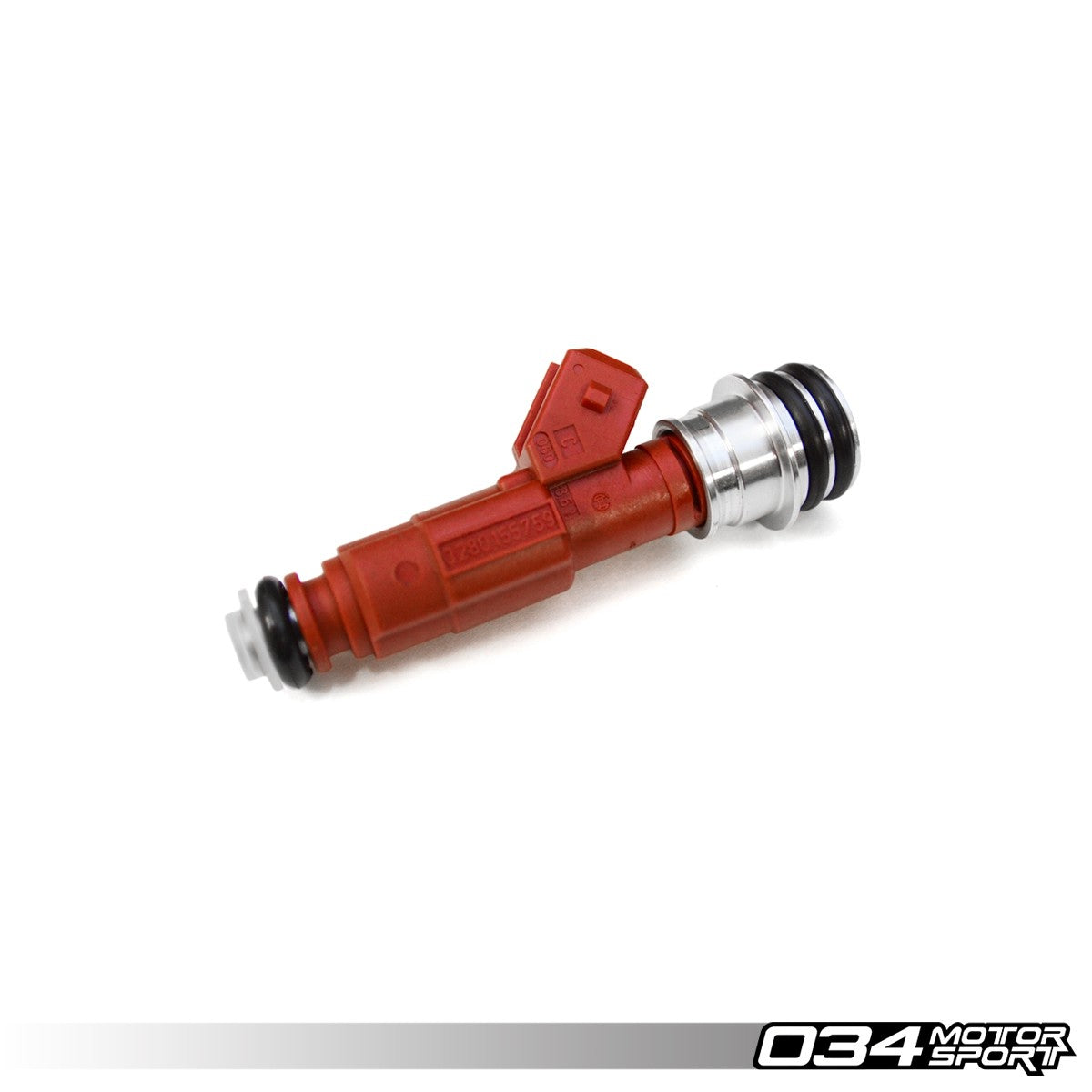 Audi 7A EFI Injector Adapter Kit for B3 Audi 80/90/Coupe Quattro I5 20V - IMPROVED - image 2