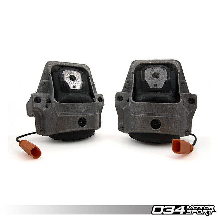 Motor Mount, Track/Street Density Line, B8/B8.5 Audi A4/S4/A5/S5/Q5/SQ5 3.0TFSI, 3.2FSI, and 2.0 TFSI
