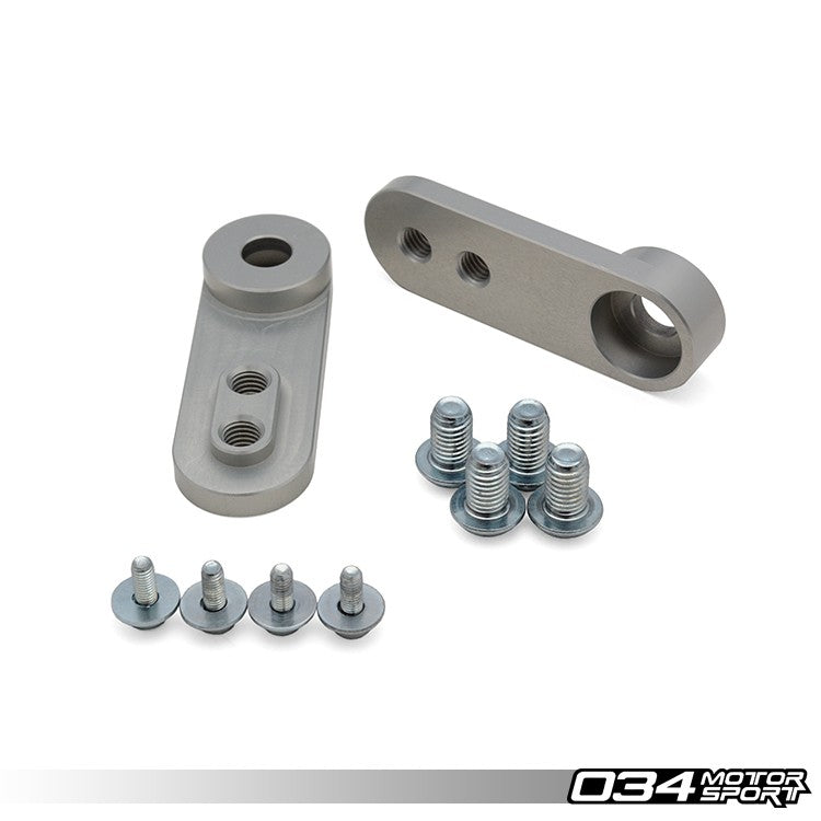 034Motorsport X-Brace Billet Aluminum Chassis Reinforcement, B8/B8.5 Audi A4/S4/RS4, A5/S5/RS5, Q5/SQ5, Allr - image 5