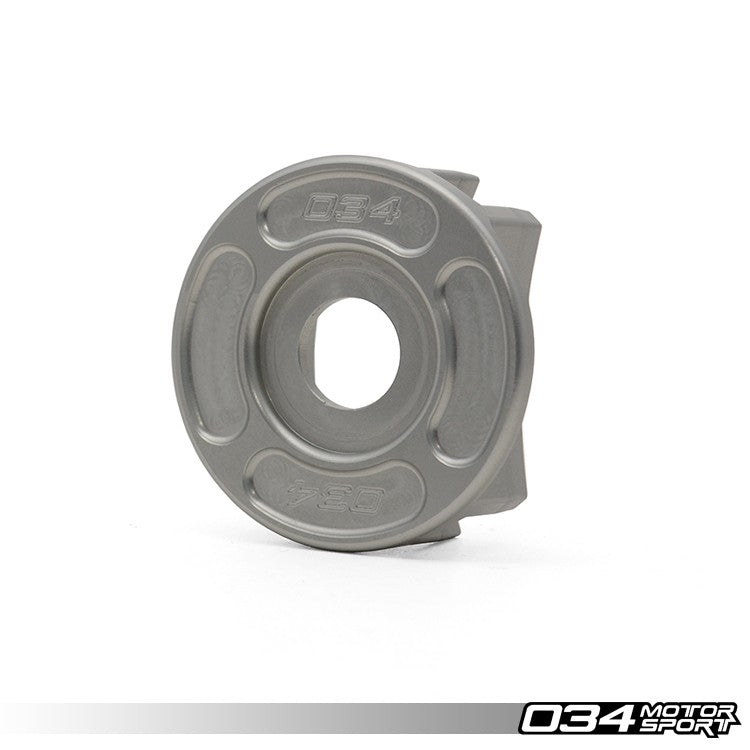 034Motorsport Billet Aluminum Rear Differential Carrier Mount Insert Kit, B8 Audi A4/S4/RS4, A5/S5/RS5, Q5/S - image 6