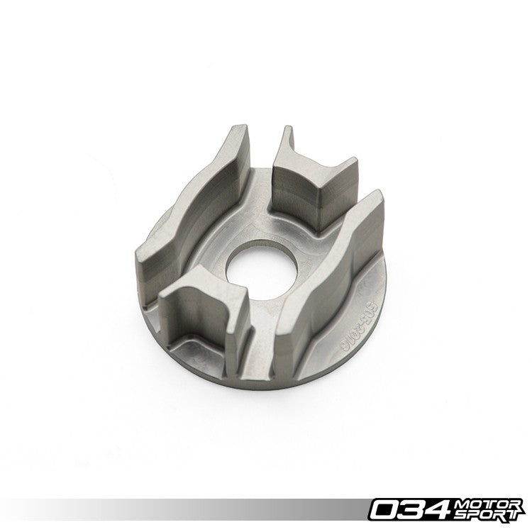 034Motorsport Billet Aluminum Rear Differential Carrier Mount Insert Kit, B8 Audi A4/S4/RS4, A5/S5/RS5, Q5/S - image 5