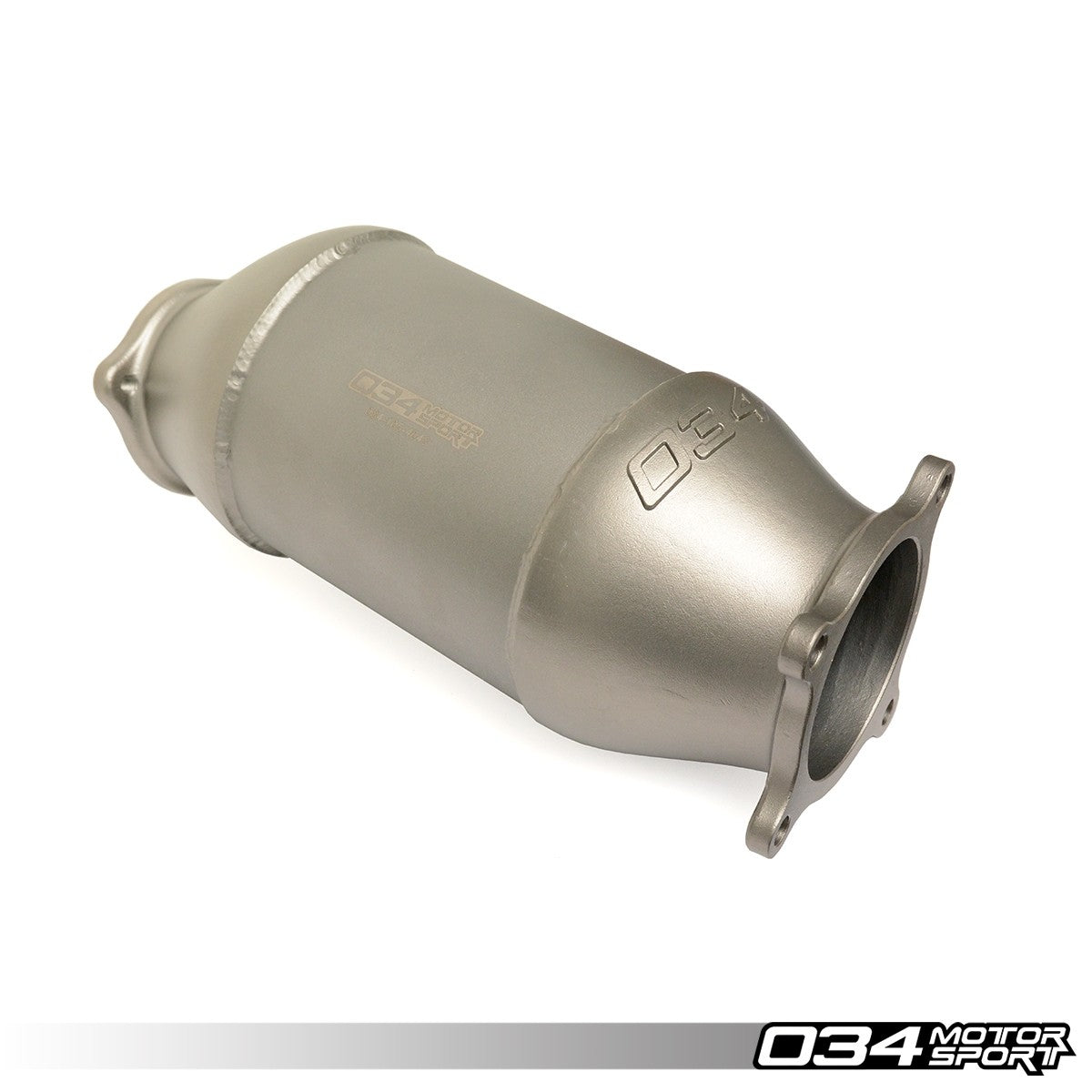 Cast Stainless Steel Racing Catalyst, B9/B9.5 Audi A4/A5 & Allroad 2.0 TFSI - image 2